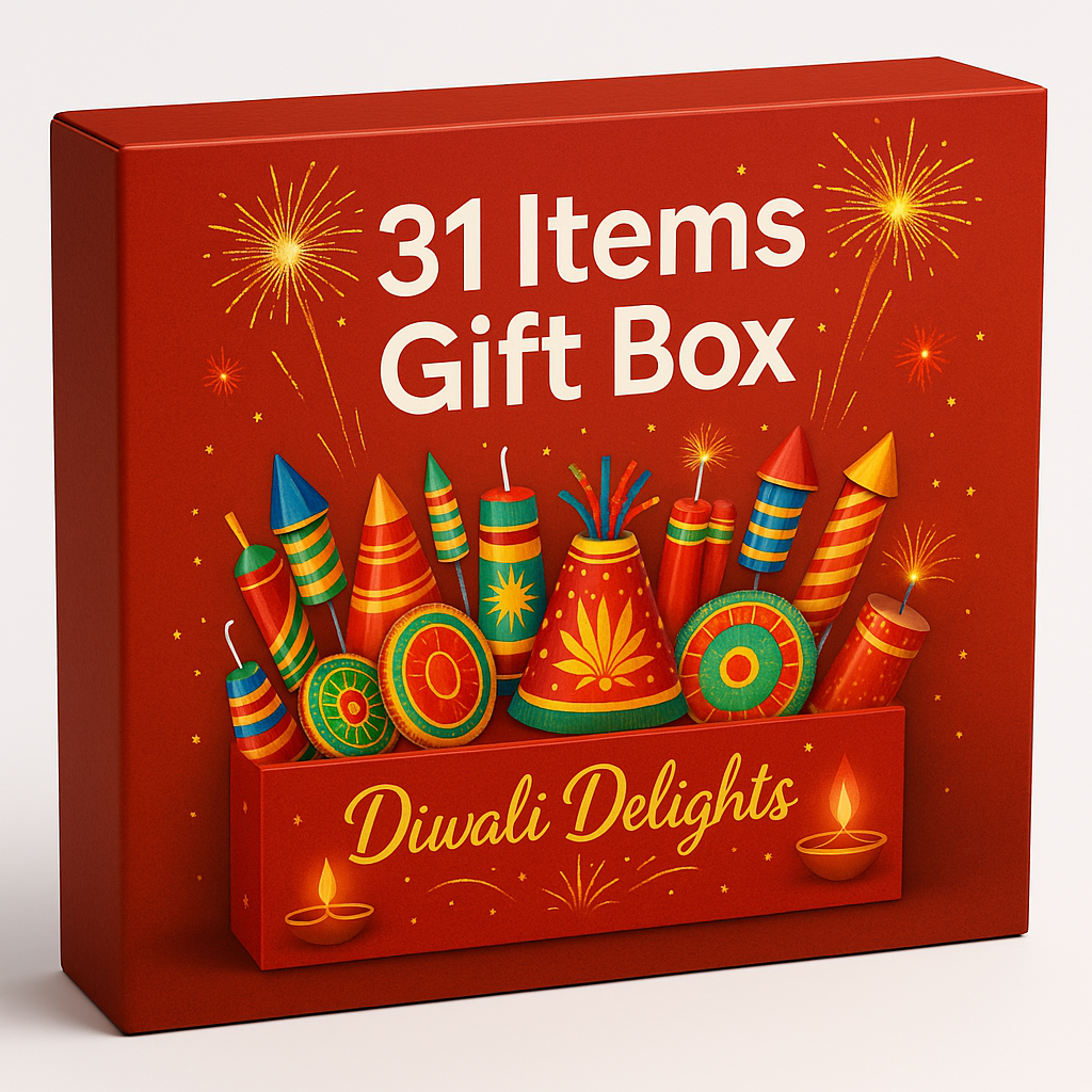 31 Items Gift Box