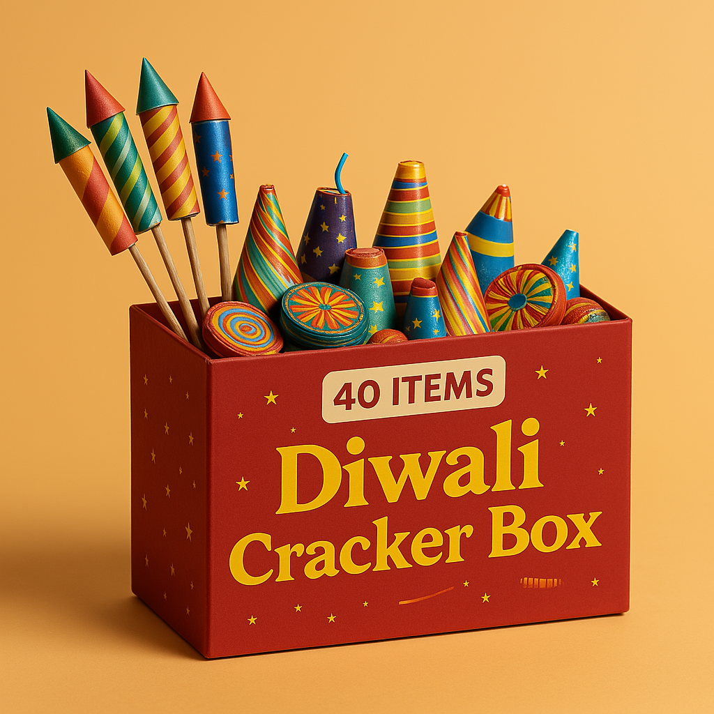 40 Items Gift Box